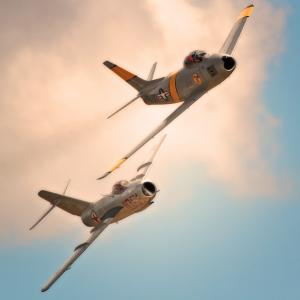 2011 Chino Air Show Gallery Opens 